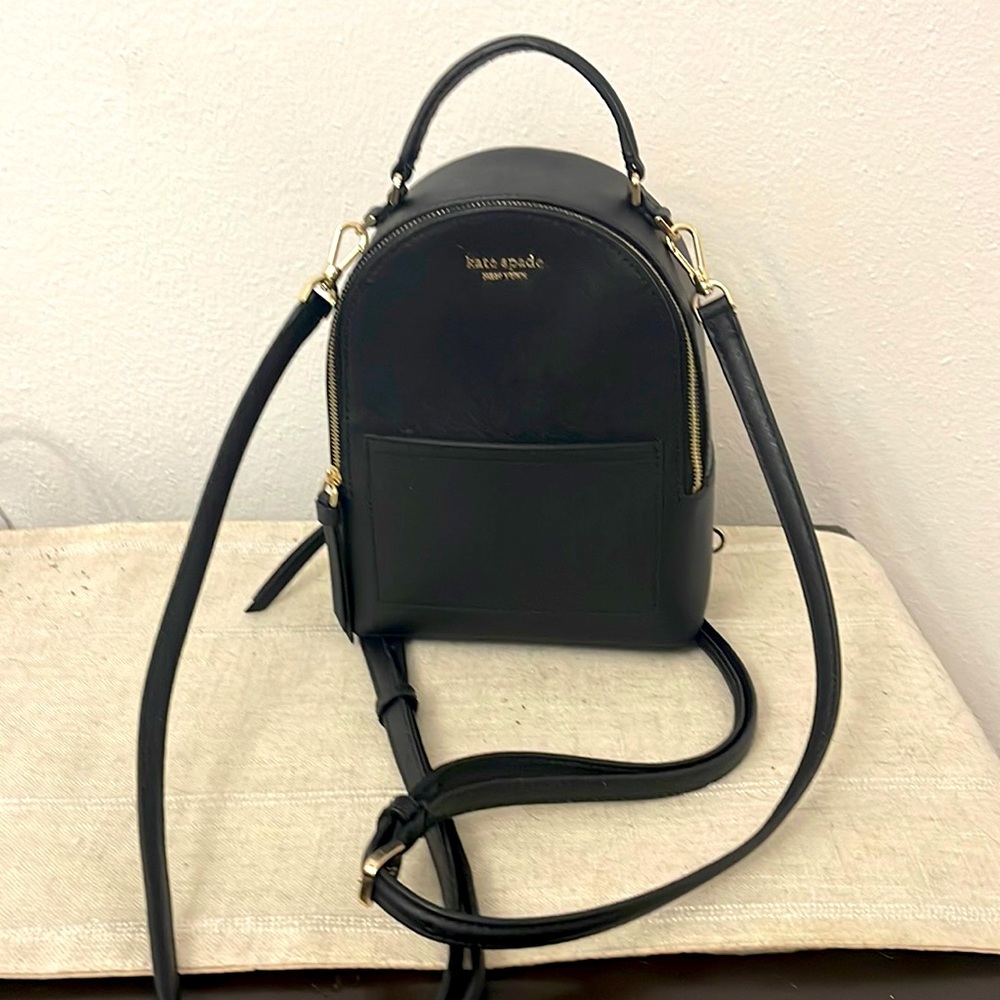 Kate Spade Backpack/Crossbody